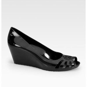 Gucci Marola Black Wedge Size 35